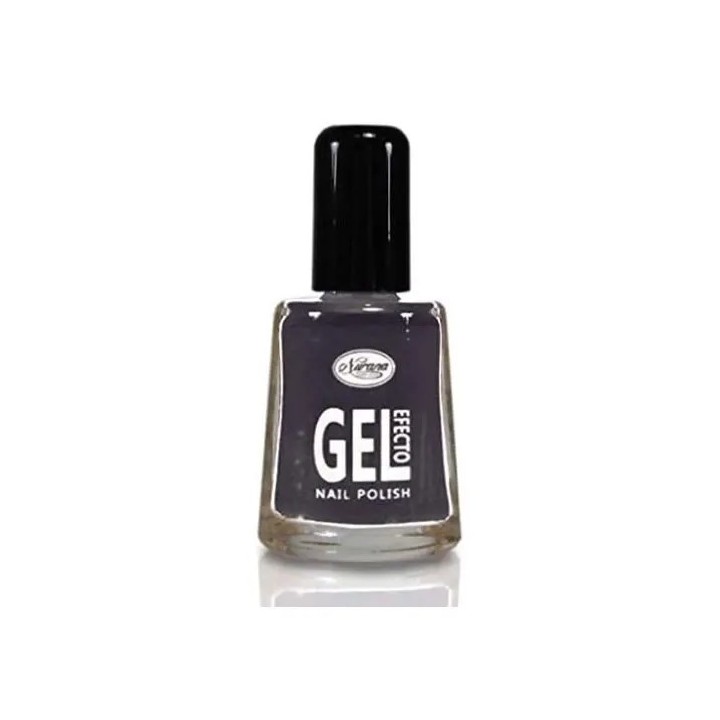 Nurana Gel Effect Nail Polish 12 Stone 10ml