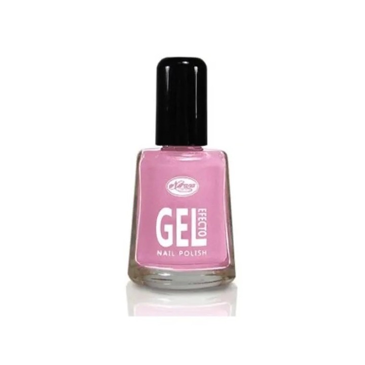 Nurana Gel Effect Nail Polish 17 Pearl Pink 10ml