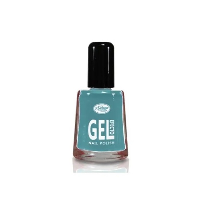 Nurana Gel Effect Nail Polish 06 Turquoise 10ml