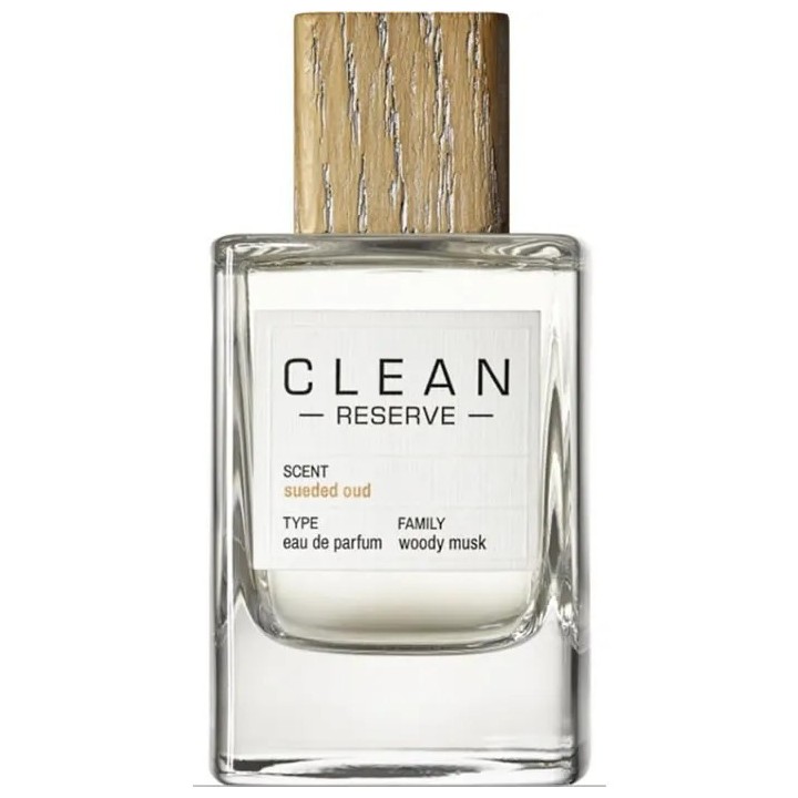 Clean Sueded Oud Eau De Parfum Vaporisateur 100ml