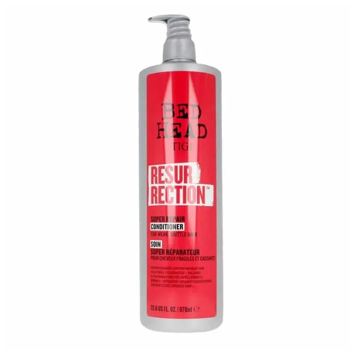 Tigi Bed Head Resurrection Super Repair Après-shampooing 970ml