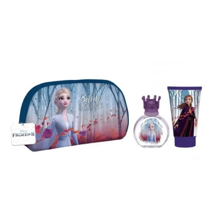Disney Frozen II Coffret 3 Produits