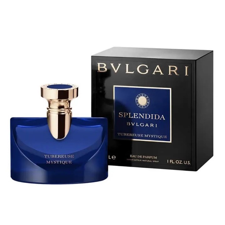 Bvlgari Splendida Tubereuse Mystique Eau De Parfum Vaporisateur 100ml