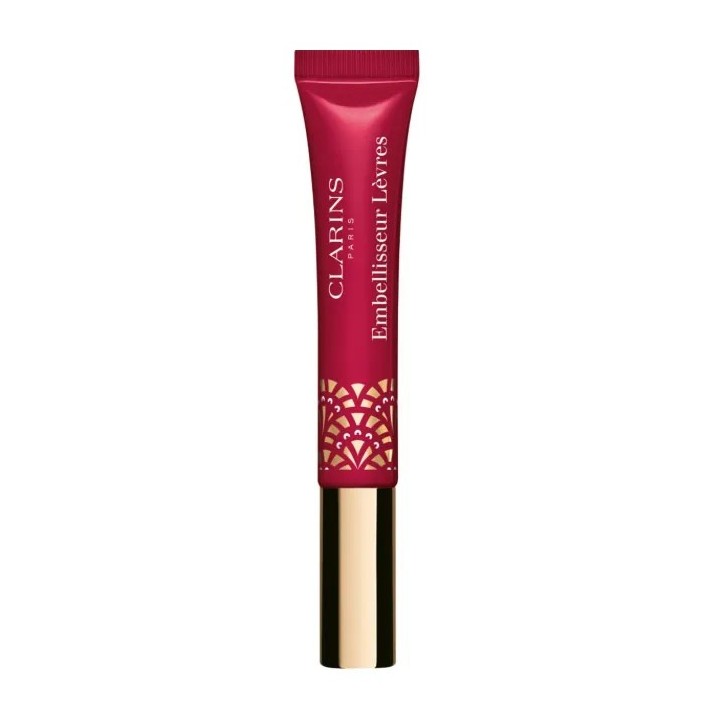 Clarins Eclat Minute Embellisseur Lèvres 18 Intense Garnet