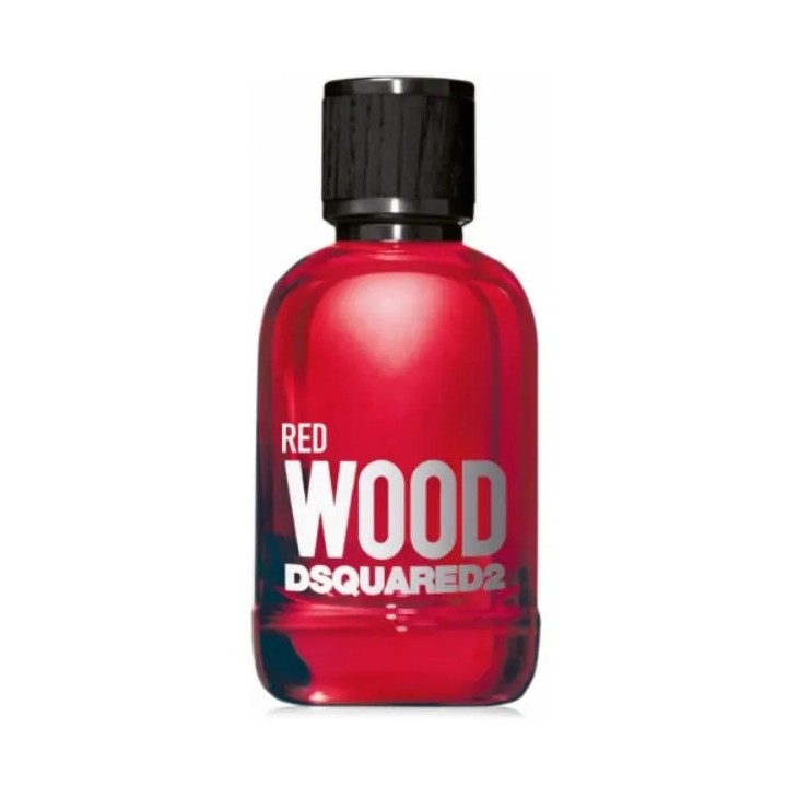 Dsquared2 Red Wood Pour Femme Eau De Toilette Vaporisateur 50ml