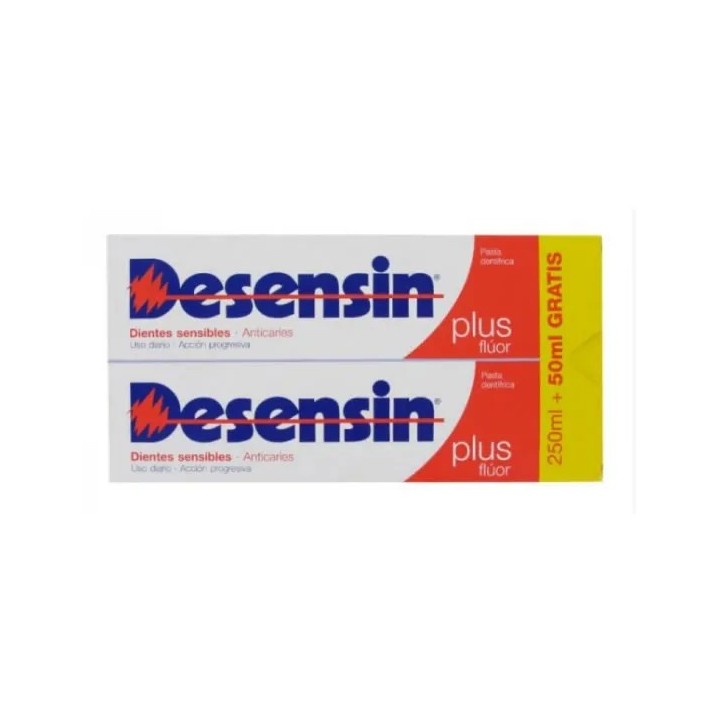 Vitis Desensin Plus Duplo 150mlx2