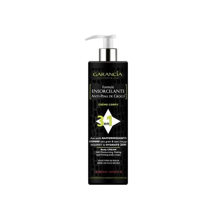 Garancia Formule Ensorcelante Crème Corps 400ml