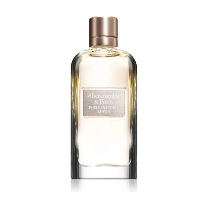 Abercrombie And Fitch First Instinct Sheer Eau De Parfum 100ml