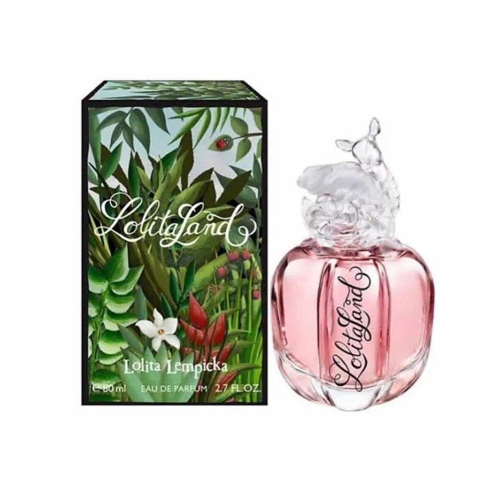 Lolita Lempicka Lolitaland Eau De Parfum Vaporisateur 80ml