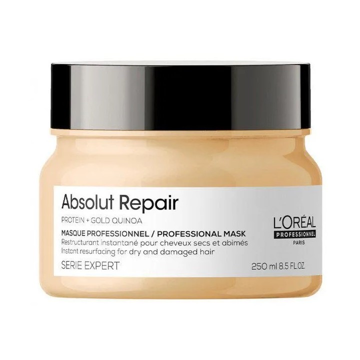 L'oreal Professionnel Loreal P Masc Absolut Repair Gold 500