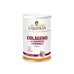 Ana María Lajusticia Lajusticia Collagène Magnésium y Vitamine C Goût Fraise 350g