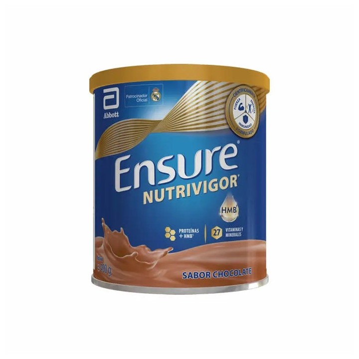 Ensure Abbott Nutrivigor Chocolat Saveur 850g