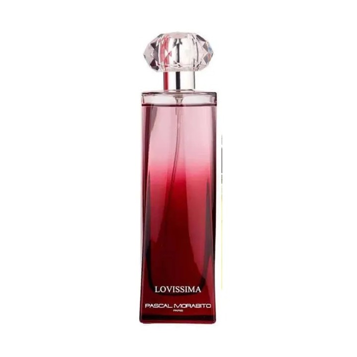 Pascal Morabito Lovissima Eau De Parfum Vaporisateur 100ml