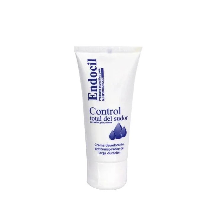 Endocil Antritransp Crema Tubo 50ml