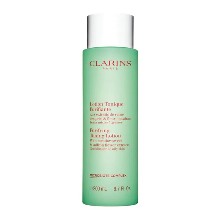 Clarins Lotion Tonique Purifiante 200ml