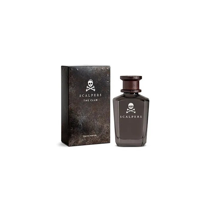 Scalpers The Club Eau De Parfum Vaporisateur 75ml