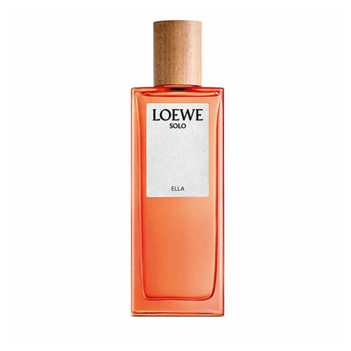Loewe Solo Ella Eau De Parfum Vaporisateur 100ml