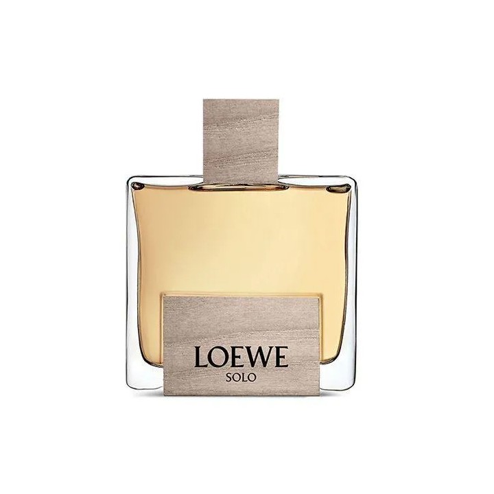 Loewe Solo Cedro Eau De Toilette 50ml Spray