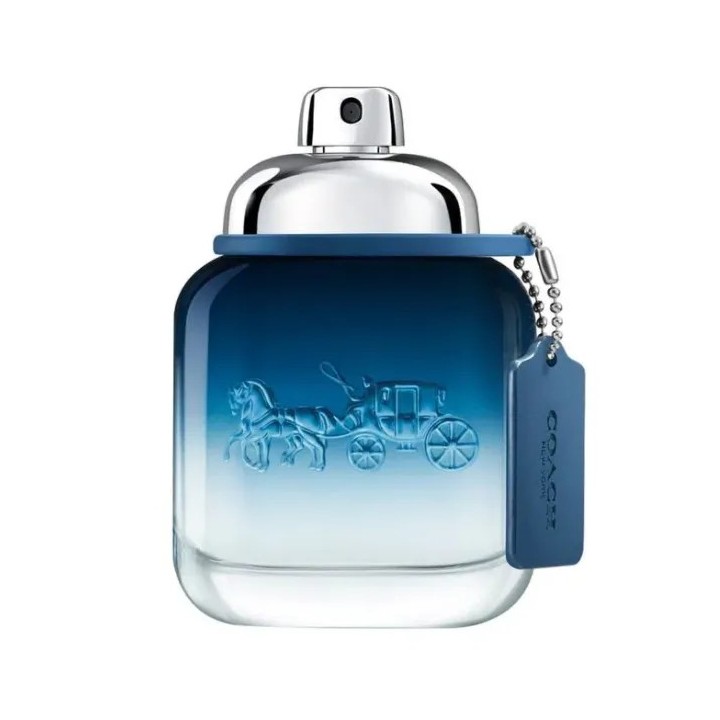 Coach Blue For Men Eau De Toilette Spray 60ml