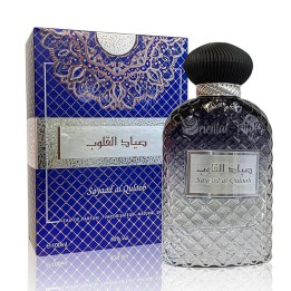 Ard Al Zaafaran Sayaad Al Quloob Eau De Parfum 100ml