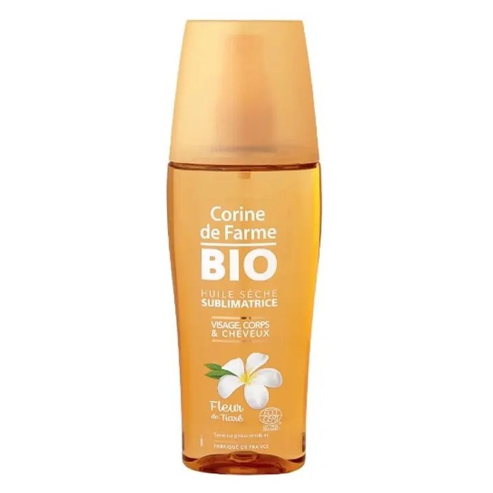 Corine De Farme Huile Sèche Bio Sublimator 150ml