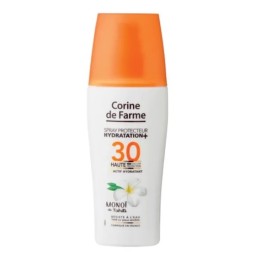Corine De Farme Spray Protecteur Spf30 150ml