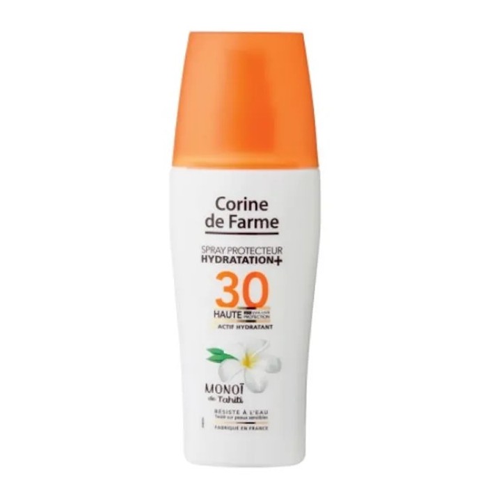 Corine De Farme Spray Protecteur Spf30 150ml