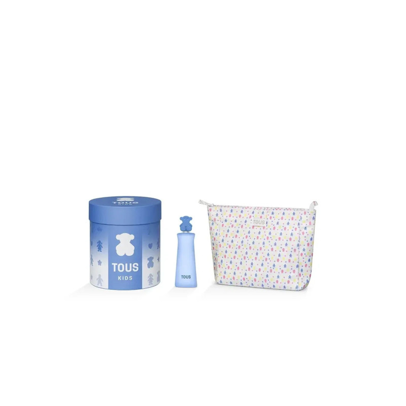 Tous Kids Boy Edt 100 Vpo Neceser