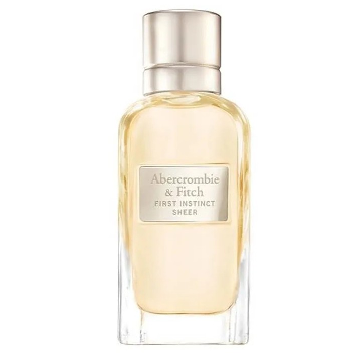 Abercrombie And Fitch First Instinct Sheer Eau De Parfum Vaporisateur 30ml