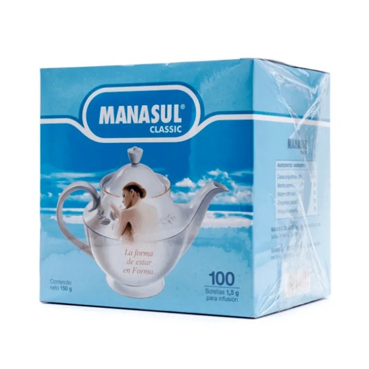 Manasul Classic 100 Bags