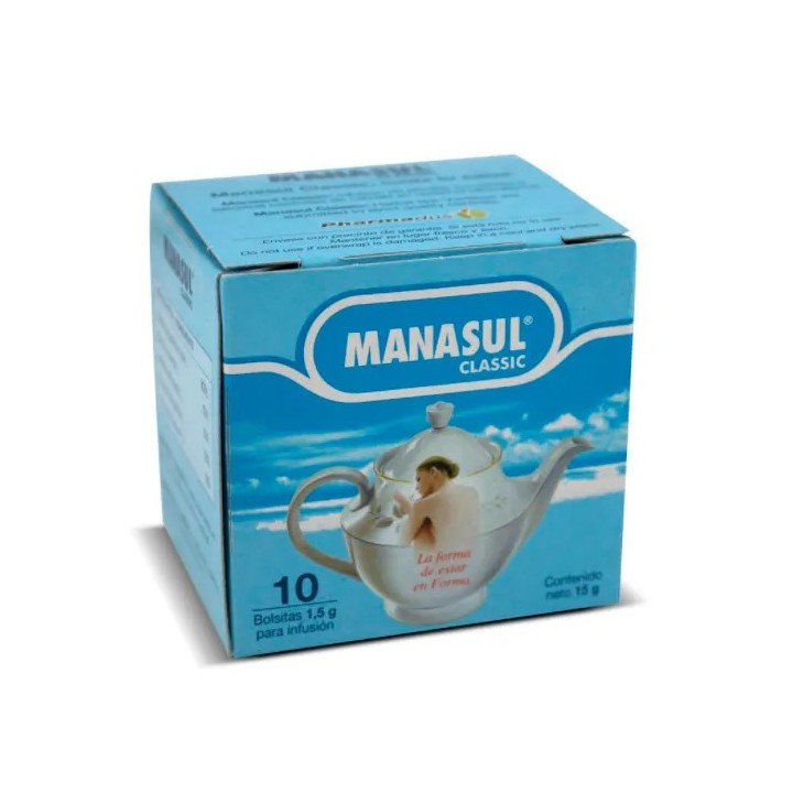Manasul Classic 10 Bags