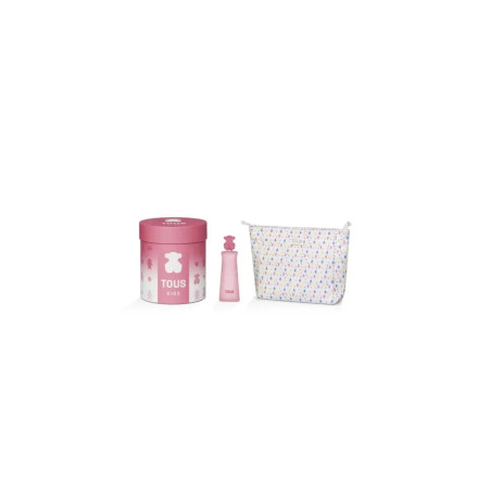 Tous Kids Girl Edt 100 Vpo Neceser