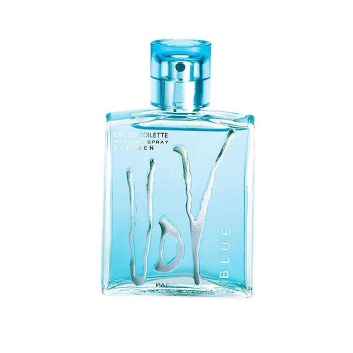 Ulric De Varens Blue For Men Eau De Toilette Vaporisateur 100ml