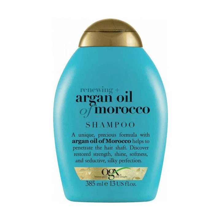 Ogx Renewing Hair Shampoo Argan Oil 385ml
