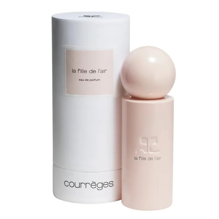 Courrèges La Fille De L'air Eau De Parfum Vaporisateur 100ml