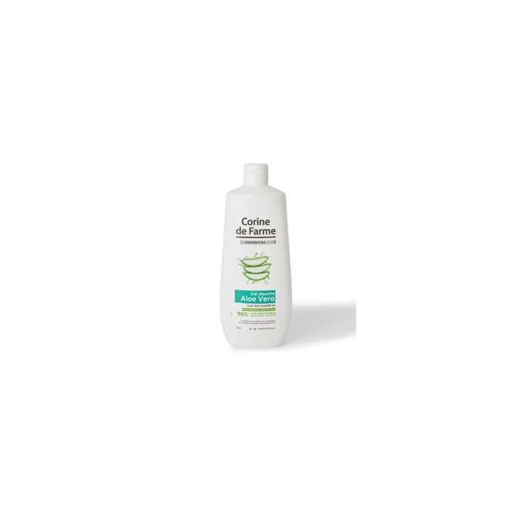 Corine De Farme Corine De F Gel De Ducha Aloe Vera 750ml