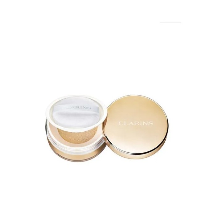 Clarins Ever Matte Loose Powder 02 Universal Medium