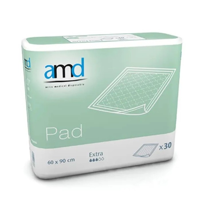 Amd Pad Extra 30 Protections De Lit 60x90