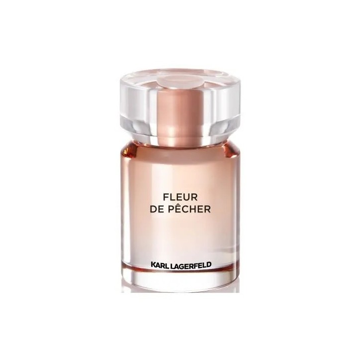Karl Lagerfeld Fleur de Pêcher Eau De Parfum Vaporisateur 50ml