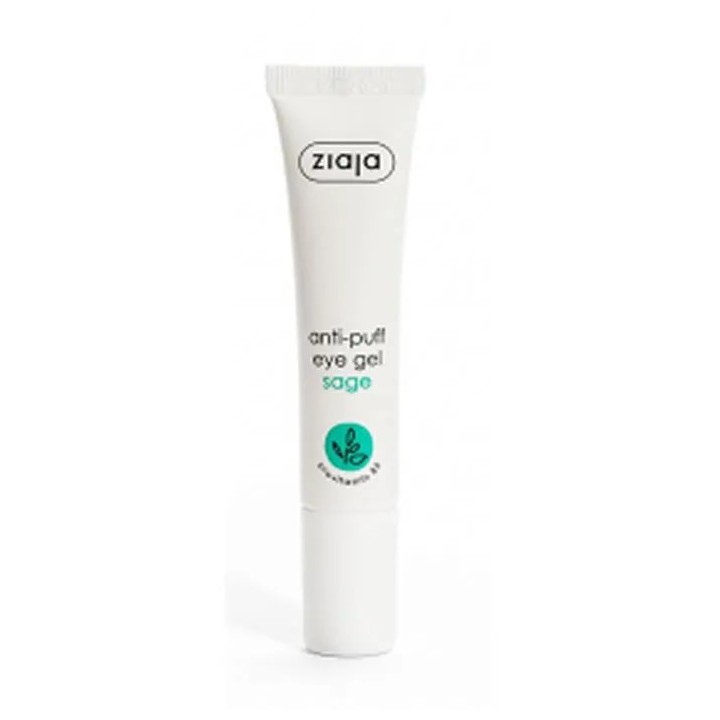 Ziaja Anti Bolsas Contorno De Ojos En Gel Con Salvia 15ml