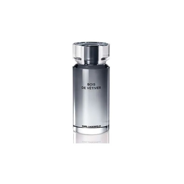 Karl Lagerfeld Bois de Vétiver Eau De Toilette Vaporisateur 100ml