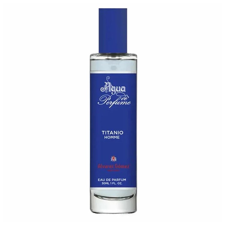 Alvarez Gómez Titanio Homme Eau De Parfum Spray 30ml