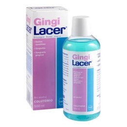 Lacer Enjuague Bucal Sin Alcool