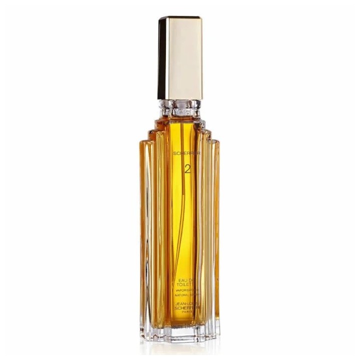 Jean-Louis Scherrer Scherrer 2 Femme Eau De Toilette Vaporisateur 50ml