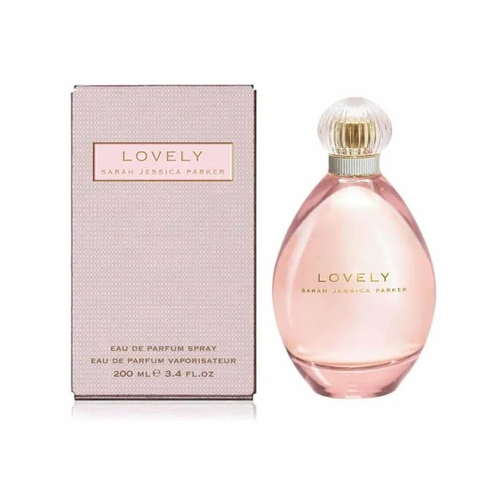Sarah Jessica Parker Lovely Eau De Parfum Vaporisateur 200ml