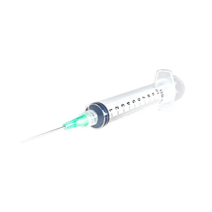 Seringue Pic 5ml 0,8X40mm 1 Unité