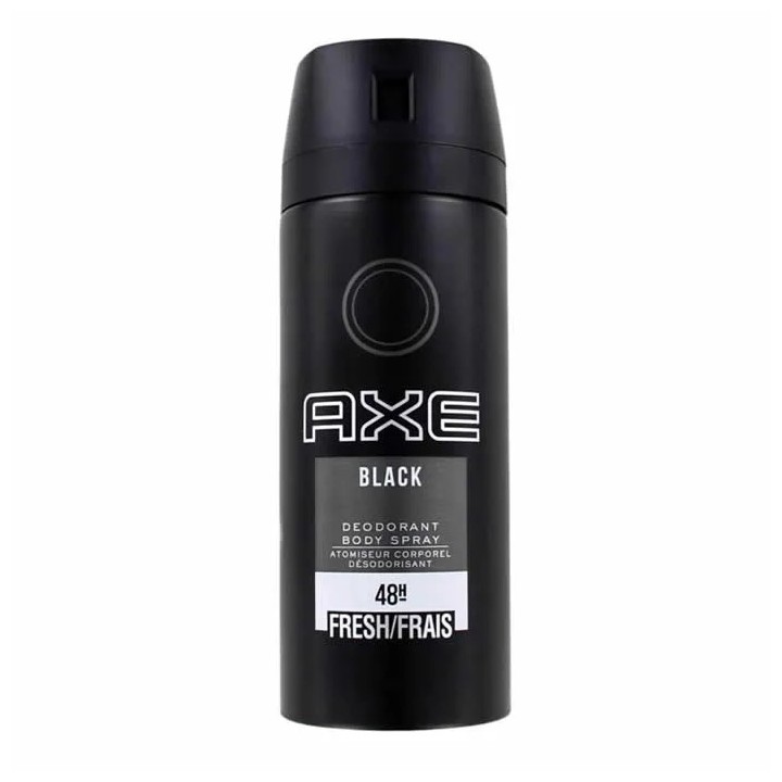 Axe Black Deodorant Body Spray 150ml