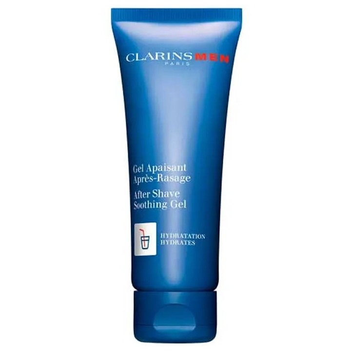 ClarinsMen Gel Apaisant Aprés-Rasage 75ml