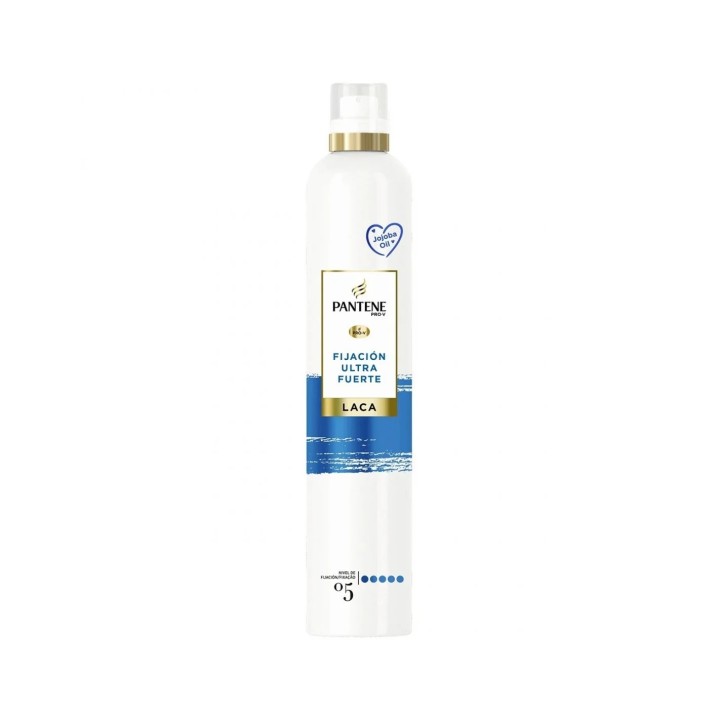Pantene Laca 370ml Extrafuerte