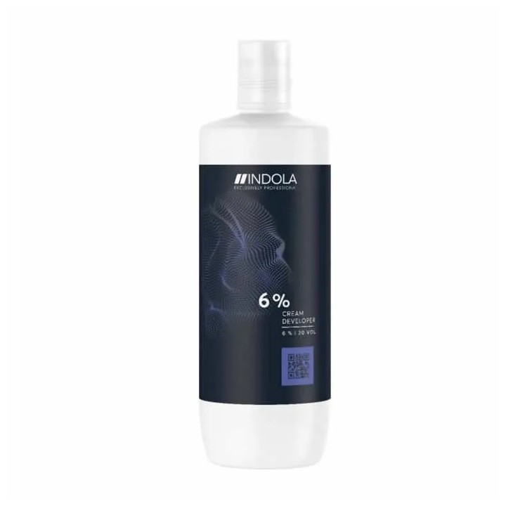 Indola Indola Cream Developer 6% 20 Vol 1000ml